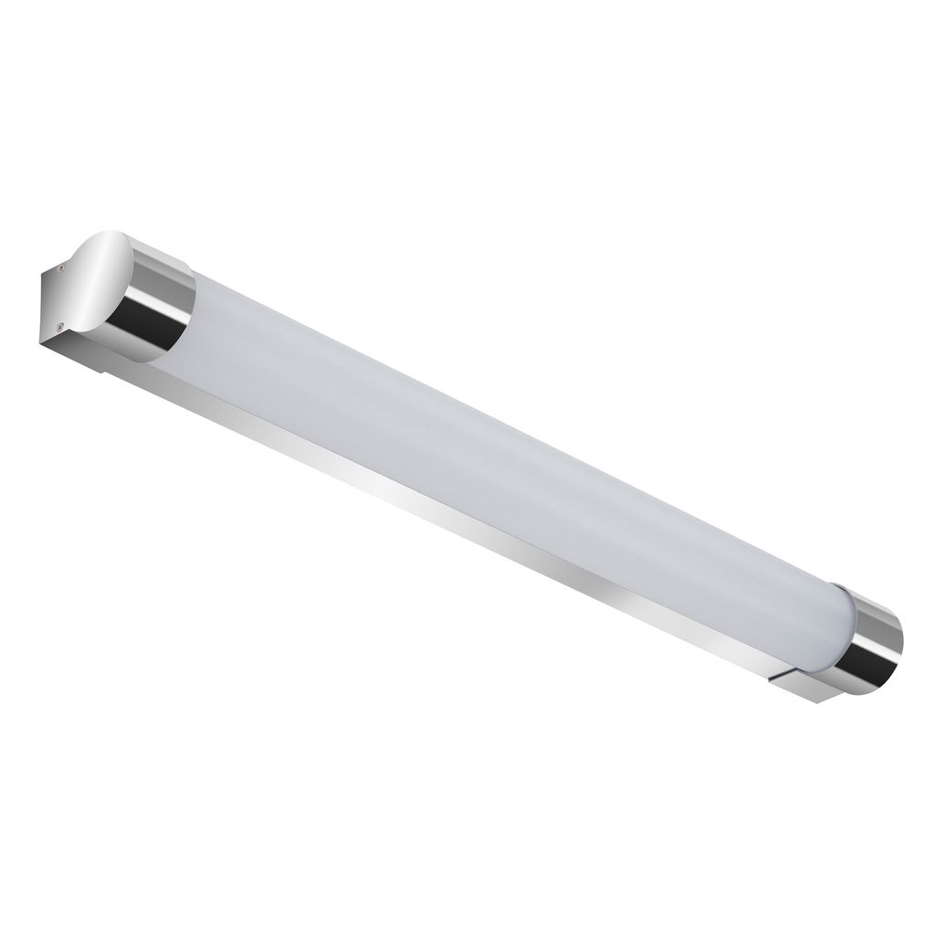 LED Luce a parete 59,2 cm 10W 1200lm cromo